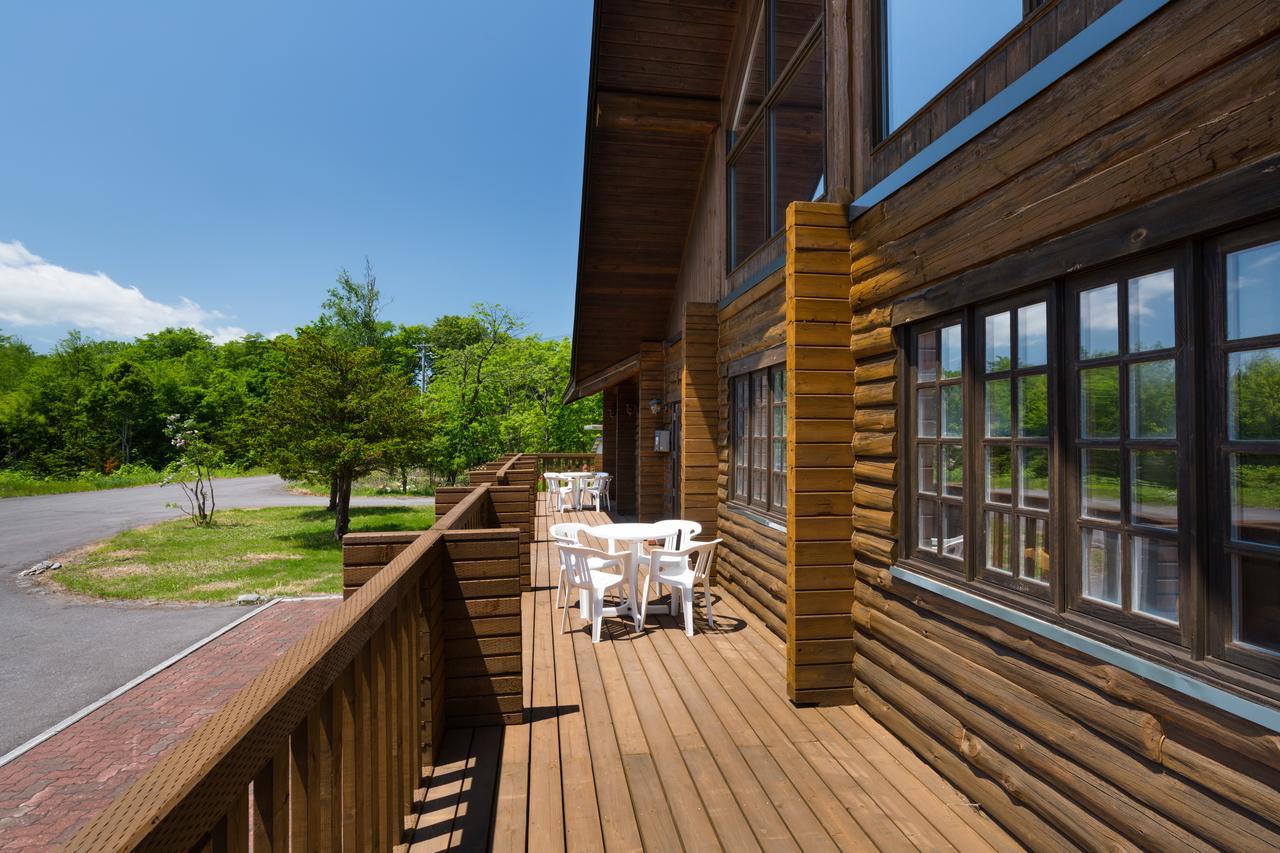 Hotel Mizunoto Nanae Buitenkant foto