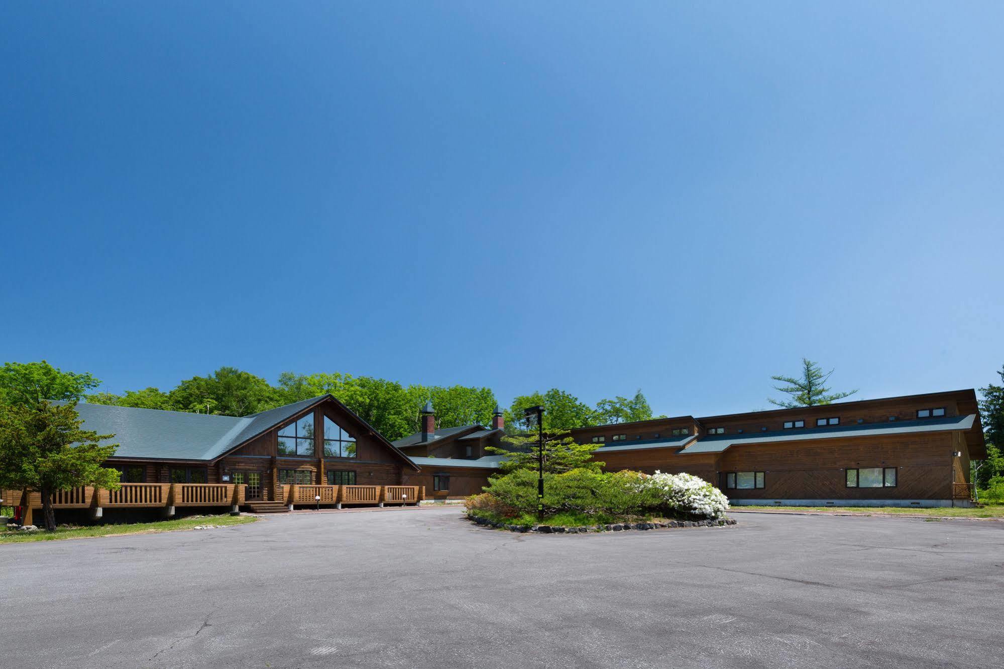 Hotel Mizunoto Nanae Buitenkant foto
