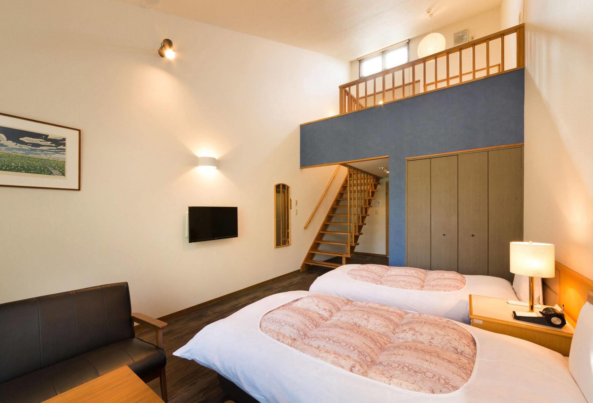Hotel Mizunoto Nanae Buitenkant foto