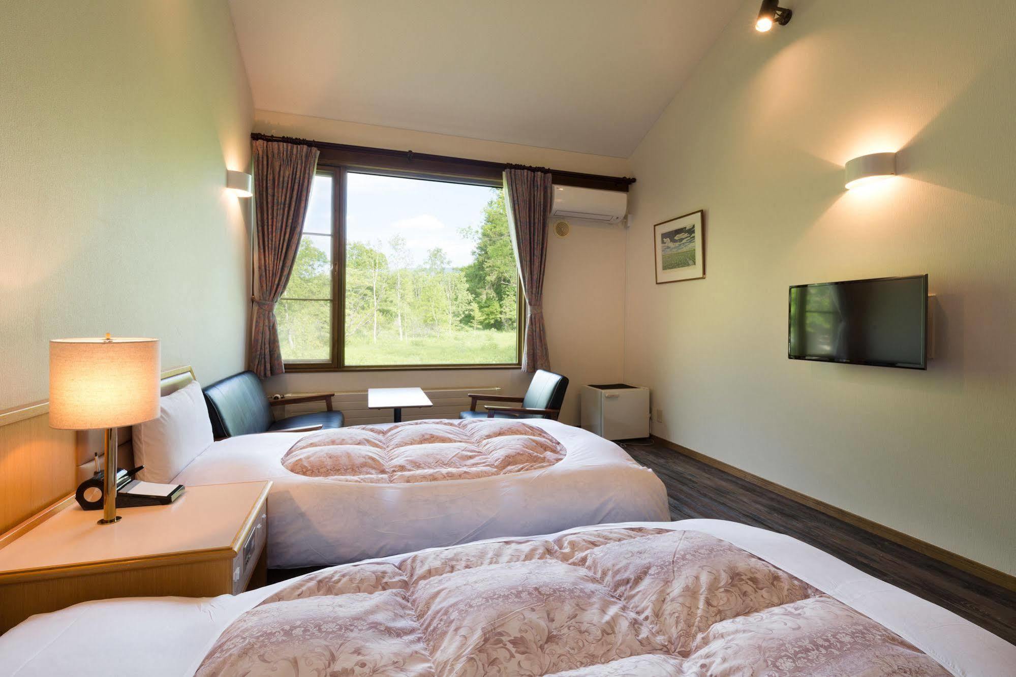 Hotel Mizunoto Nanae Buitenkant foto
