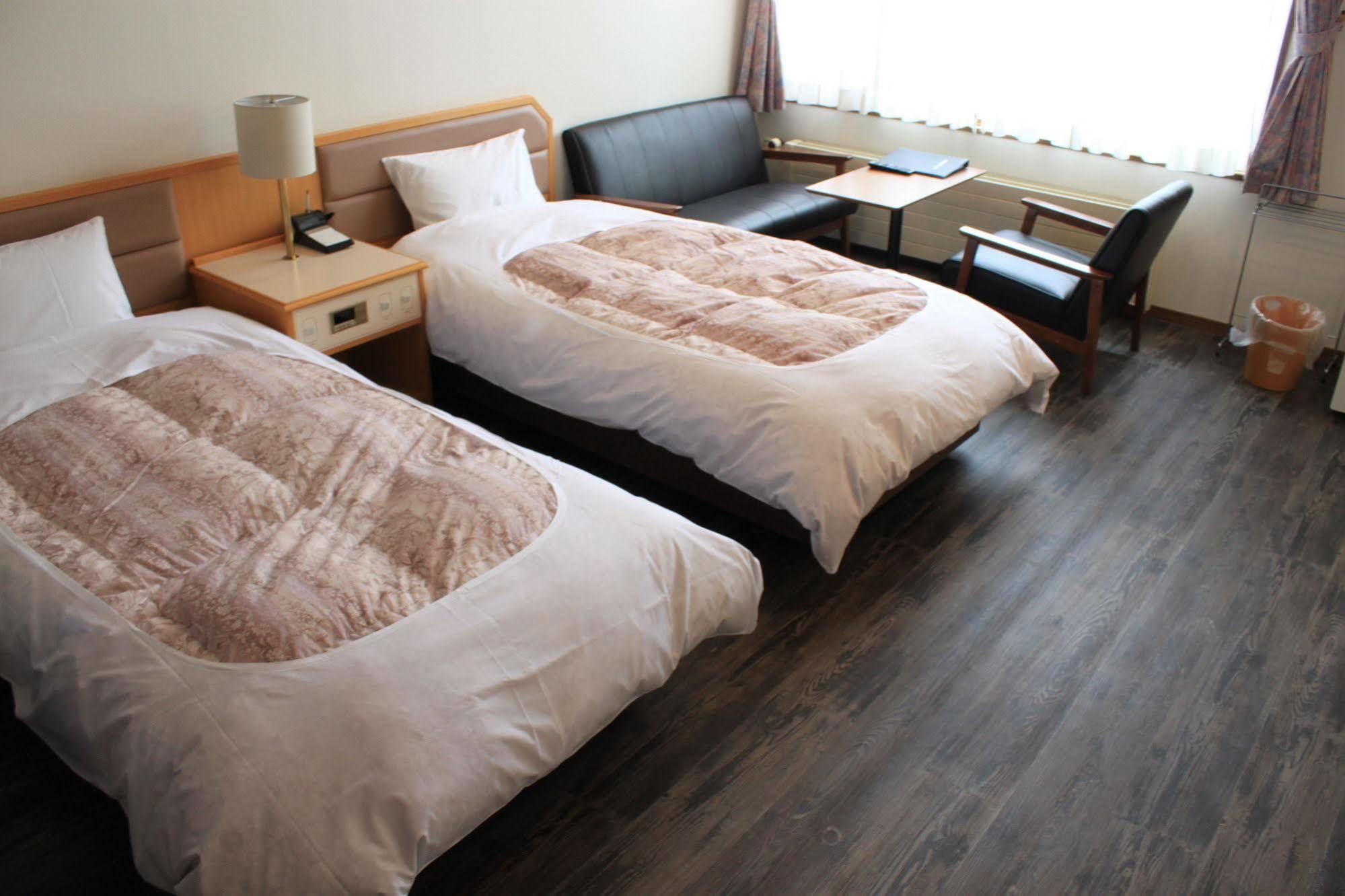 Hotel Mizunoto Nanae Buitenkant foto