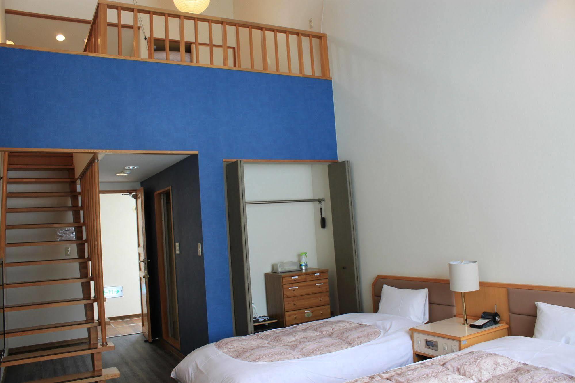 Hotel Mizunoto Nanae Buitenkant foto