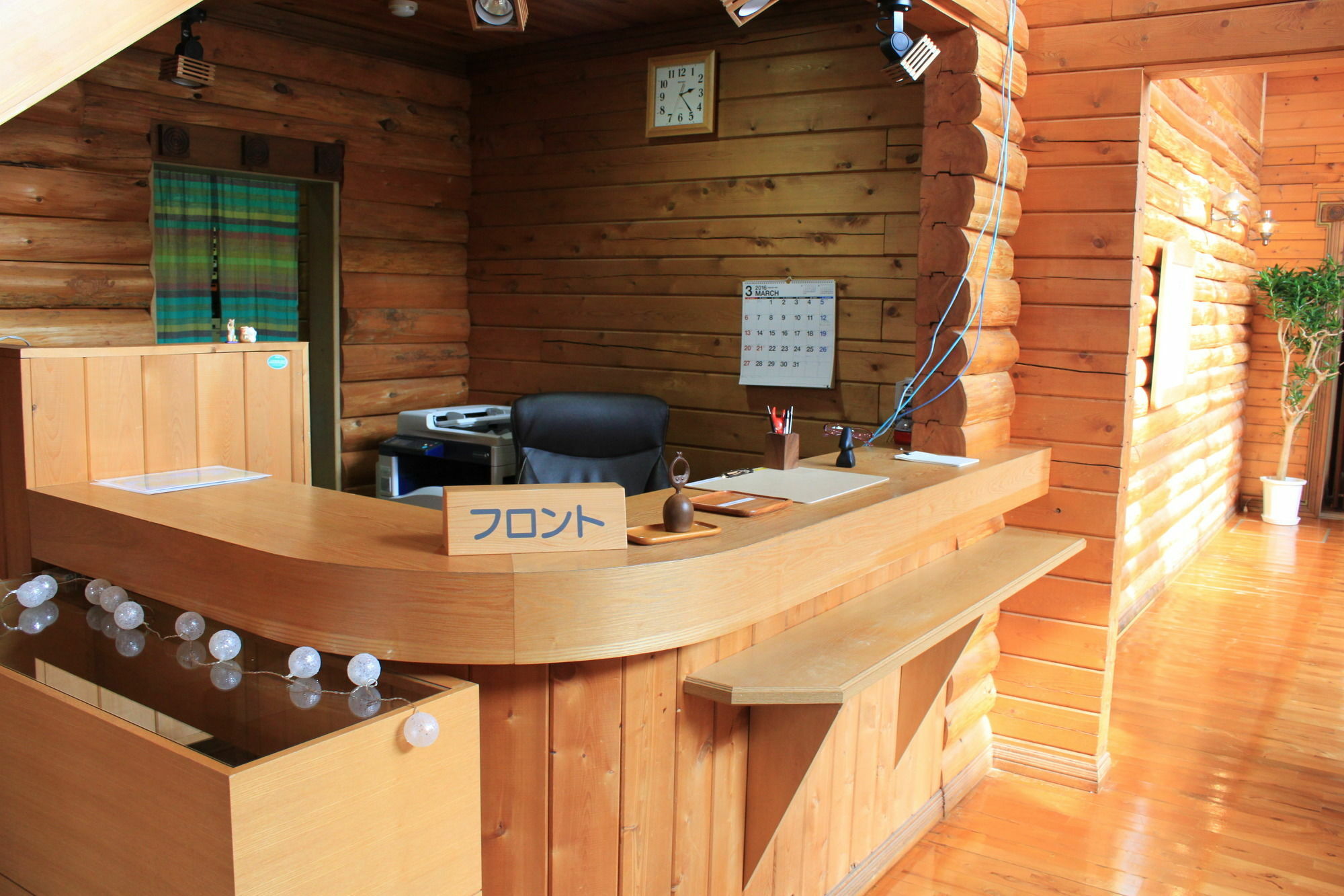 Hotel Mizunoto Nanae Buitenkant foto
